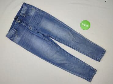 pull and bear mom jeans: Jeansy damskie, rozmiar L — 2