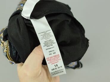 sukienki w tureckie wzory: Dorothy Perkins, Tunika damska, rozmiar L — 4