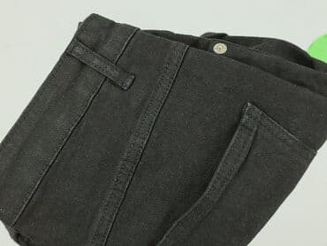 spodenki jeansowe z wysokim stanem pull and bear: House of Denim, Szorty damskie, rozmiar M — 5