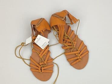 venezia sandały: Cropp, Sandały damskie, rozmiar 39 — 1