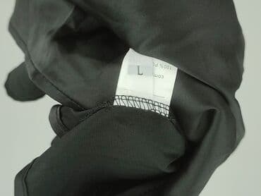 dodatki do czarnej bluzki: Bluzka damska, rozmiar L — 4