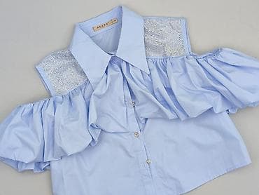 bluzki haftowane: AZAKA Paris, Bluzka damska, rozmiar S — 1