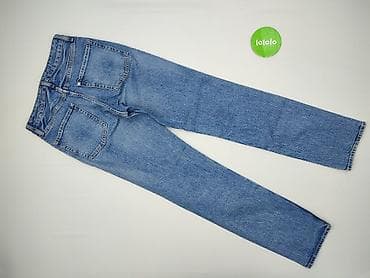 hm divided basic: H&M, Jeansy damskie, rozmiar S — 3
