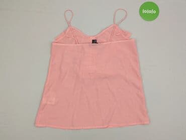 hm bluzka z odkrytymi ramionami: H&M, Top damski, rozmiar M — 3