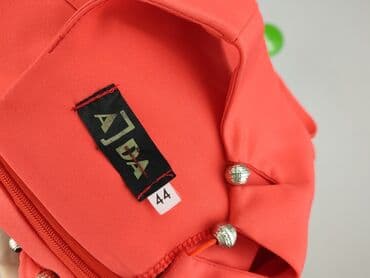 buty azuree: ALBA MODA, Sukienka damska, rozmiar 2XL — 5