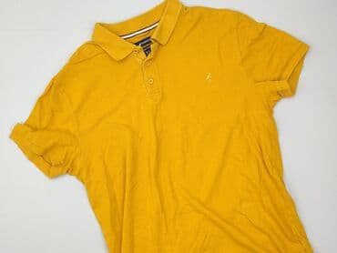 koszulki z nadrukiem deep purple: Kangol, Koszulka polo dla mężczyzn, XL — 1