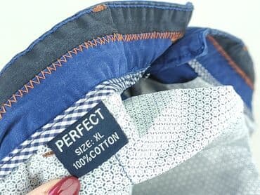 stroje kąpielowe że spodenkami z wysokim stanem allegro: Perfecto, Szorty dla mężczyzn, rozmiar XL — 5