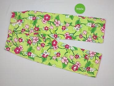 jeans wysoki stan: Spodnie damskie, rozmiar M — 3