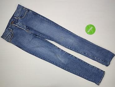 jeansy mango: Denim, Jeansy damskie, rozmiar S — 2