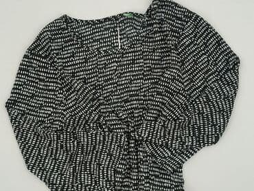 bonprix tuniki wizytowe: United Colors of Benetton, Tunika damska, rozmiar L — 1