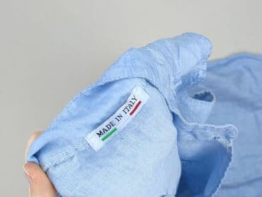 lniane sukienki dla puszystych: Sukienka damska, rozmiar One size — 5