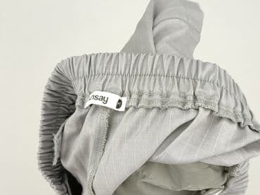 krótkie spodenki tech fleece: Sinsay, Szorty damskie, rozmiar M — 5