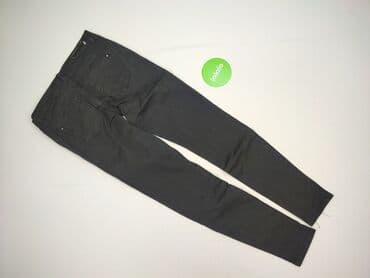 jeansy w panterkę zara: Zara, Jeansy damskie, rozmiar M — 3