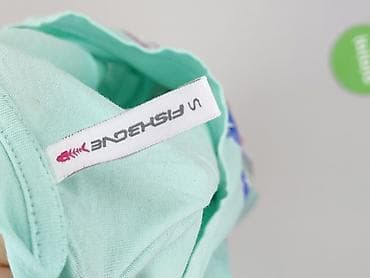 t shirt smog basic: Fishbone, T-shirt damski, rozmiar S — 4