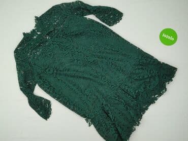 sukienka butelkowa zieleń sinsay: Sinsay, Sukienka damska, rozmiar S — 3