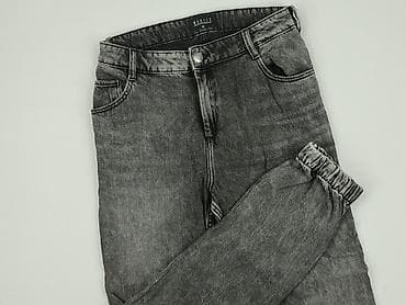 mom fit jeans: Mohito, Jeansy damskie, rozmiar M — 1