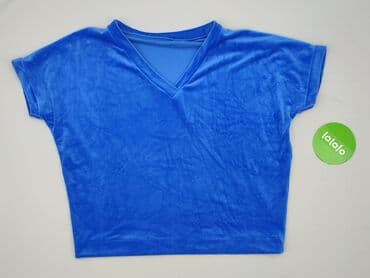 bluzki stich: Top damski, rozmiar 4XL — 2