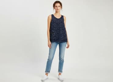 calliope sweter: Calliope, Bluzka damska, rozmiar S — 7