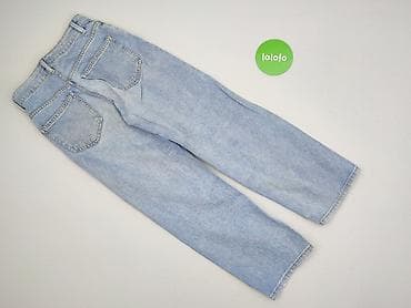 even: Spodnie jeansowe, Reserved, 12 lat, 152, stan - Bardzo dobry — 3