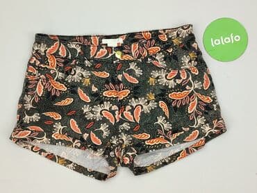 szorty w cytryny hm: H&M, Szorty damskie, rozmiar S — 2