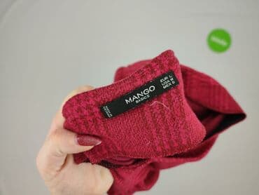 top z piórami mango: Mango, Bluzka damska, rozmiar L — 4