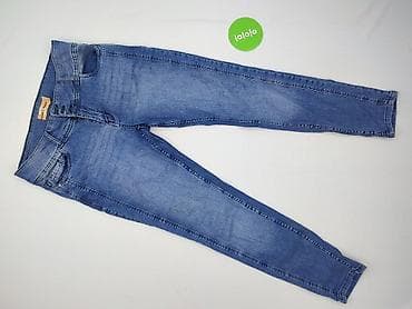 prada obuwie: Janina, Jeansy damskie, rozmiar L — 2