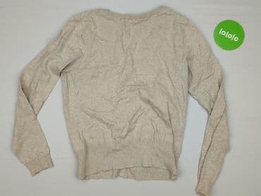 sweter z perełkami h m: H&M, Kardigan damski, rozmiar M — 3