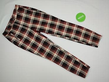 eobuwie michael kors: H&M, Spodnie materiałowe damskie, rozmiar M — 2