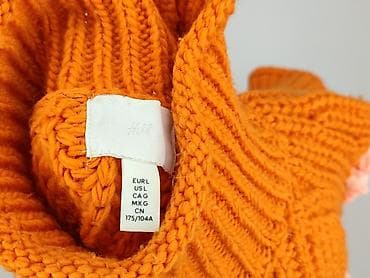 dynia hm: H&M, Sweter damski, rozmiar L — 4