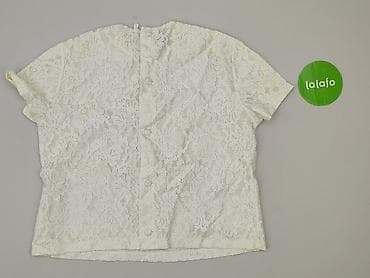 platforma second hand: Bluzka damska, rozmiar One size — 3