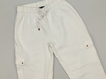 Sinsay, Spodnie dresowe damskie, rozmiar S