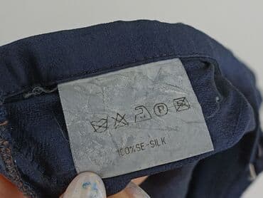 Women: Escada, Material trousers for women, size XL (EU 42) — 5
