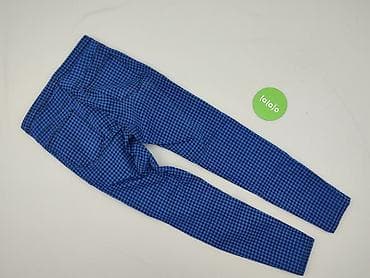 prada jeansy: Bershka, Spodnie materiałowe damskie, rozmiar M — 3