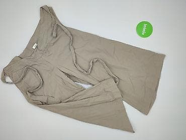 laleli spodnie: Wrap, Spodnie materiałowe damskie, rozmiar One size — 2