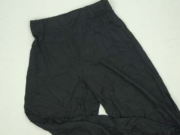 buty zimowe na szeroką stopę: Forever 21, Spodnie materiałowe damskie, rozmiar S — 4