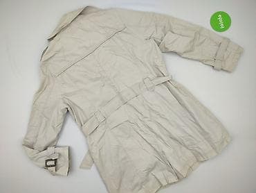 lidl plaszcz: Biaggini, Trencz damski, rozmiar M — 4