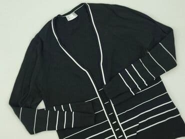 ażurowy sweter stradivarius: Bonita, Kardigan damski, M — 1
