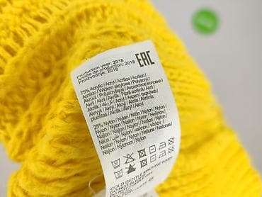 zolty sweter: ONLY, Sweter damski, rozmiar XS — 5