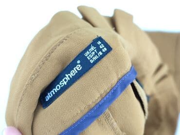 buty zimowe lata 80: Atmosphere, Spodnie materiałowe damskie, rozmiar L — 4