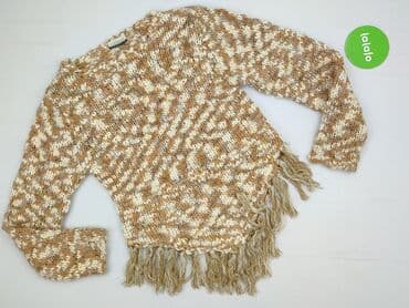 sweter w paski reserved: Clockhouse, Sweter damski, L — 2