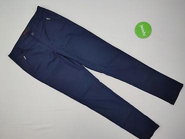 version jeans: Freesia, Spodnie materiałowe damskie, rozmiar S — 2