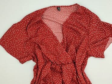 Shein Curve, Sukienka damska, rozmiar 4XL