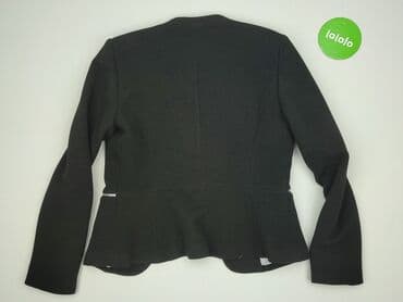 kurtka reserved czarna: Reserved, Marynarka damska, rozmiar L — 5