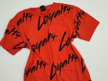 koszulka all black: Black, T-shirt for men, size XS — 2