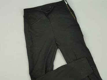 Ubrania damskie: Legginsy Eleganckie damskie, rozmiar S — 1