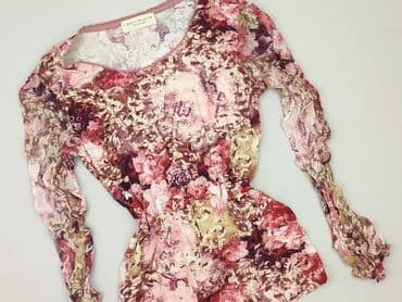 czerwone sandały na słupku ccc: Bluzka damska, rozmiar S — 1