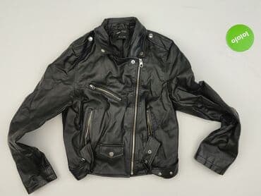 malachowski kurtka: Sinsay, Kurtka skórzana damska, rozmiar XL — 2