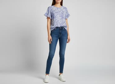 ubrania oshee: Ovs, Koszula damska, rozmiar S — 1