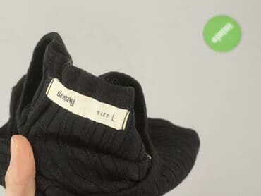 ile wazy sweter: Sinsay, Sweter damski, L — 5