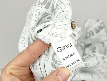 oryginalna bluzki: Gina, Bluzka damska, rozmiar L — 5